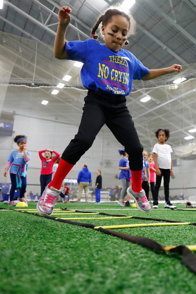 2019 Baseball/Softball Fan Day.

Photo by Chet White| UK Athletics