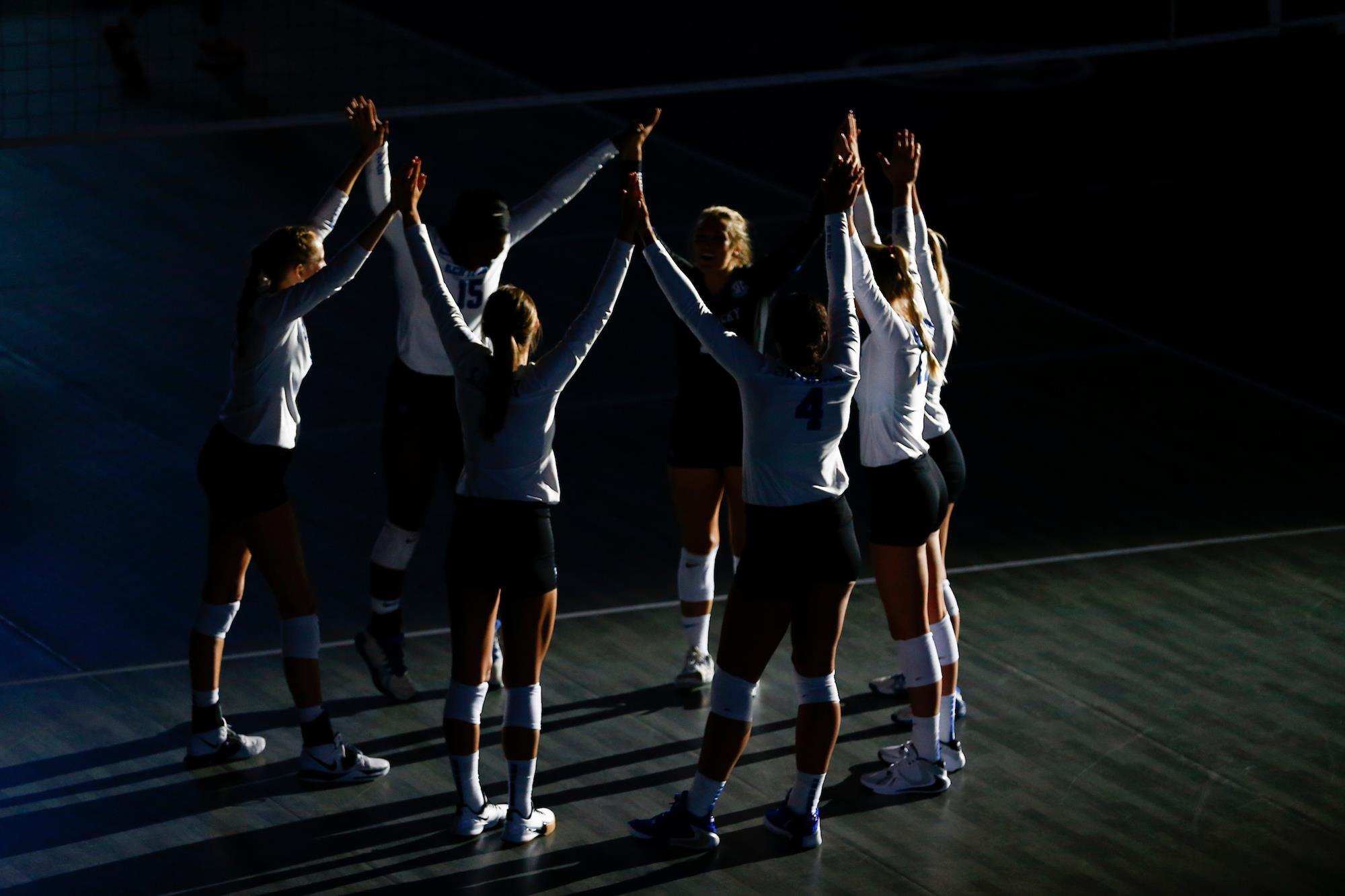 Kentucky Volleyball vs. Texas A&M Postponed