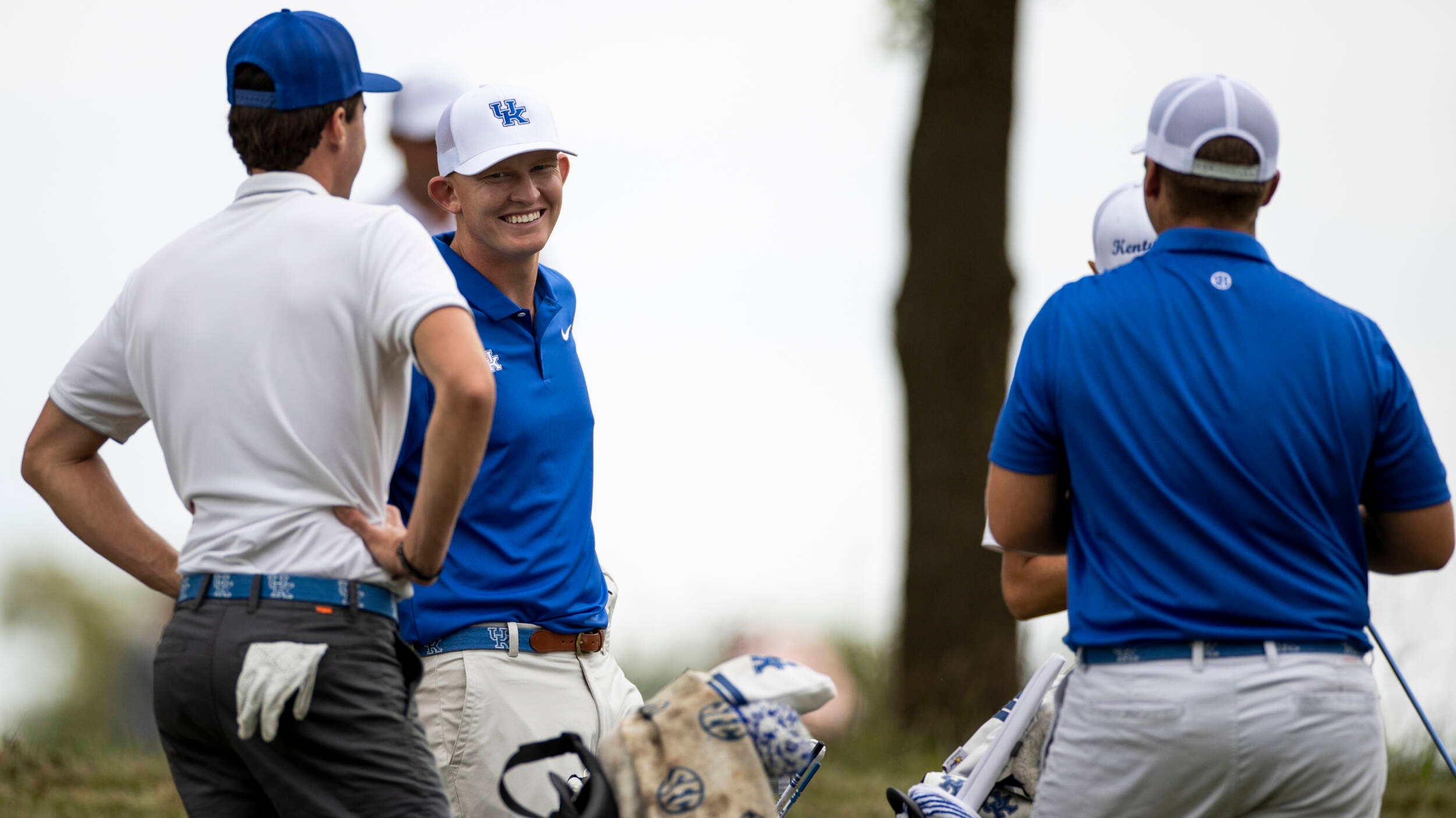 Kentucky Men’s Golf Prepares for Action at Bulls Bay