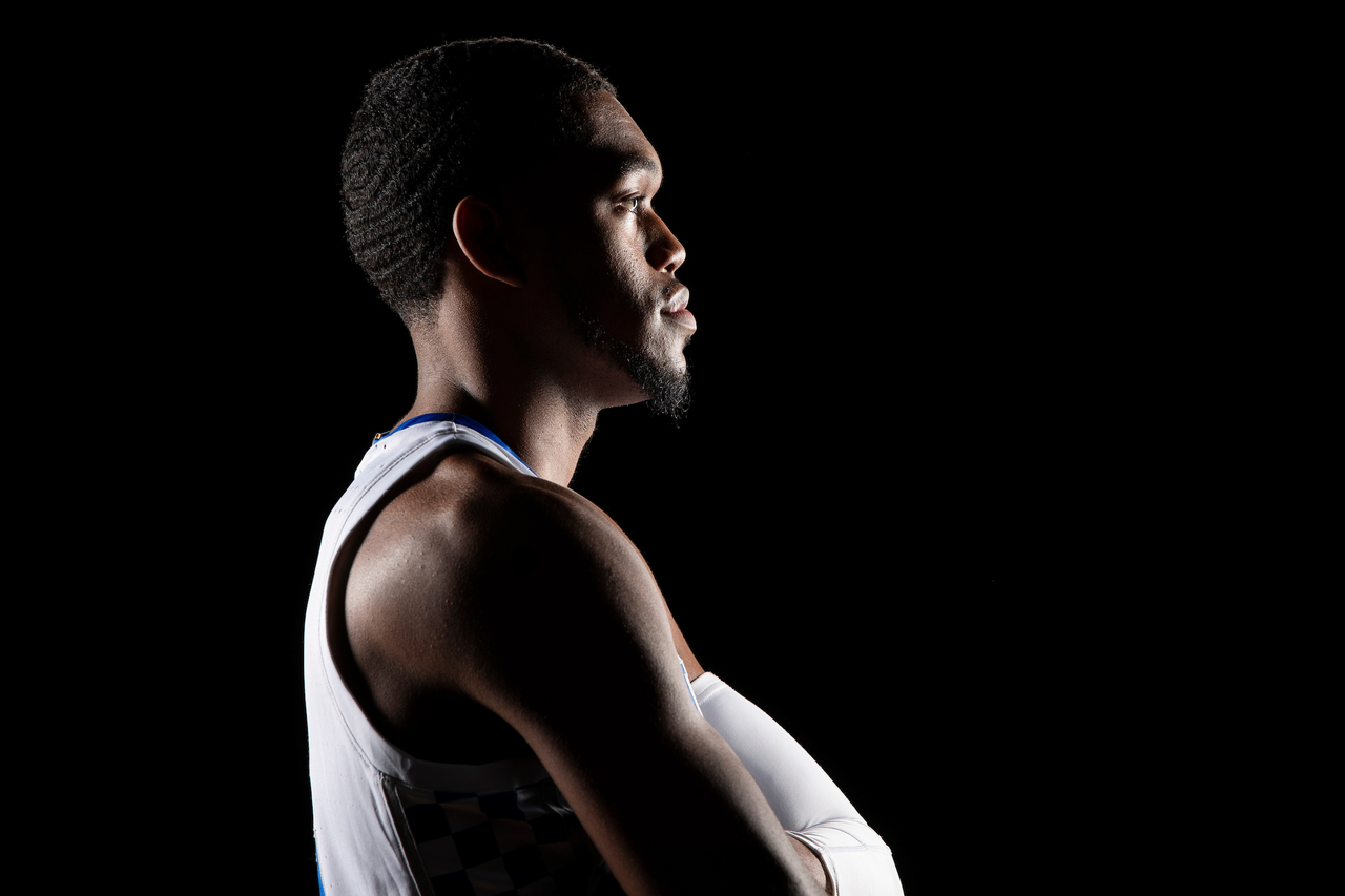 Keion Brooks Jr.

Photo by Chet White | UK Athletics