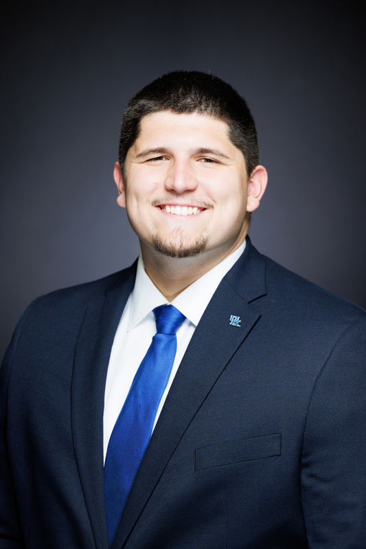 Ben Christman - Football - University of Kentucky Athletics