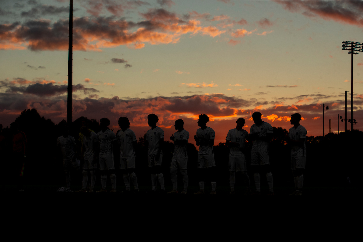 Men’s Soccer to Host Georgia State in Midweek Matchup