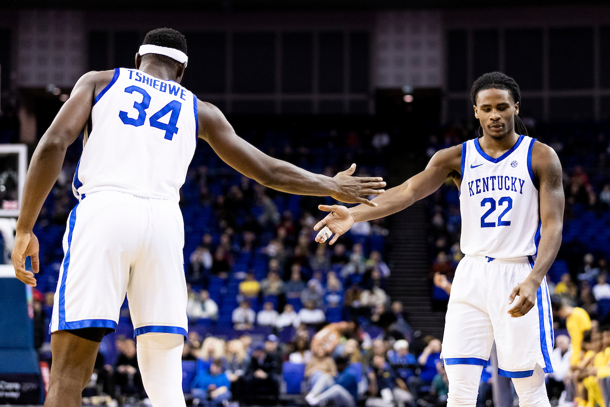 Listen and Watch UK Sports Network Radio Coverage of Kentucky Men's Basketball vs Yale