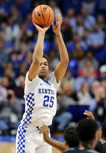 PJ Washington

The University of Kentucky men's basketball team beat Louisville 90-61 on Friday, December 29, 2017 at Rupp Arena. 

Photo by Britney Howard | UK Athletics