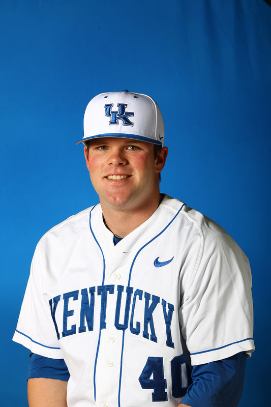 Greg Fettes - Baseball - University of Kentucky Athletics