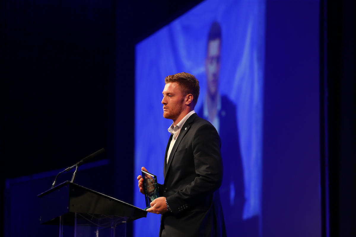 2022 Catspy Awards.

Grace Bradley | UK Athletics