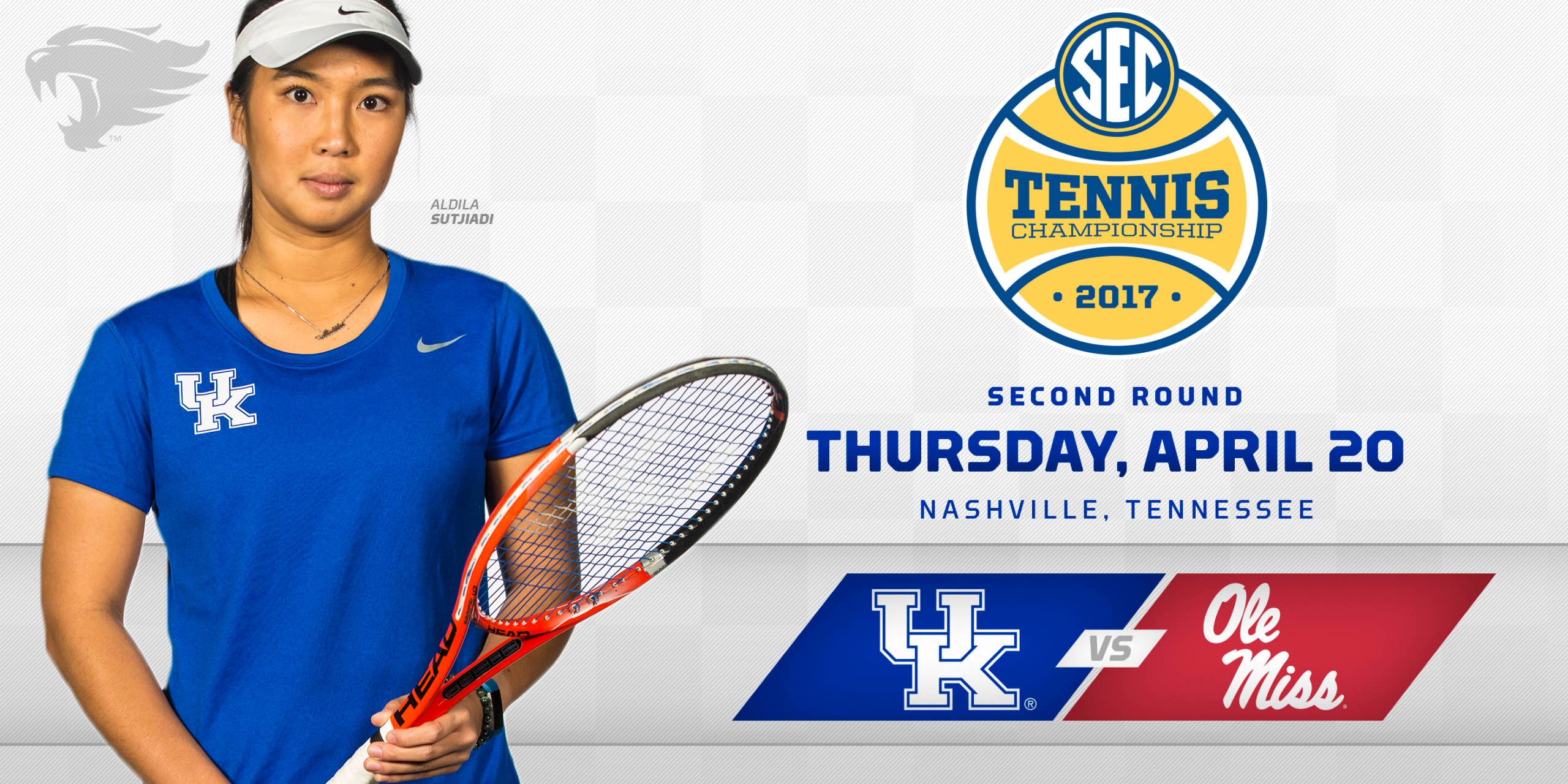 No. 19 Kentucky Opens SEC Tournament Against Ole Miss