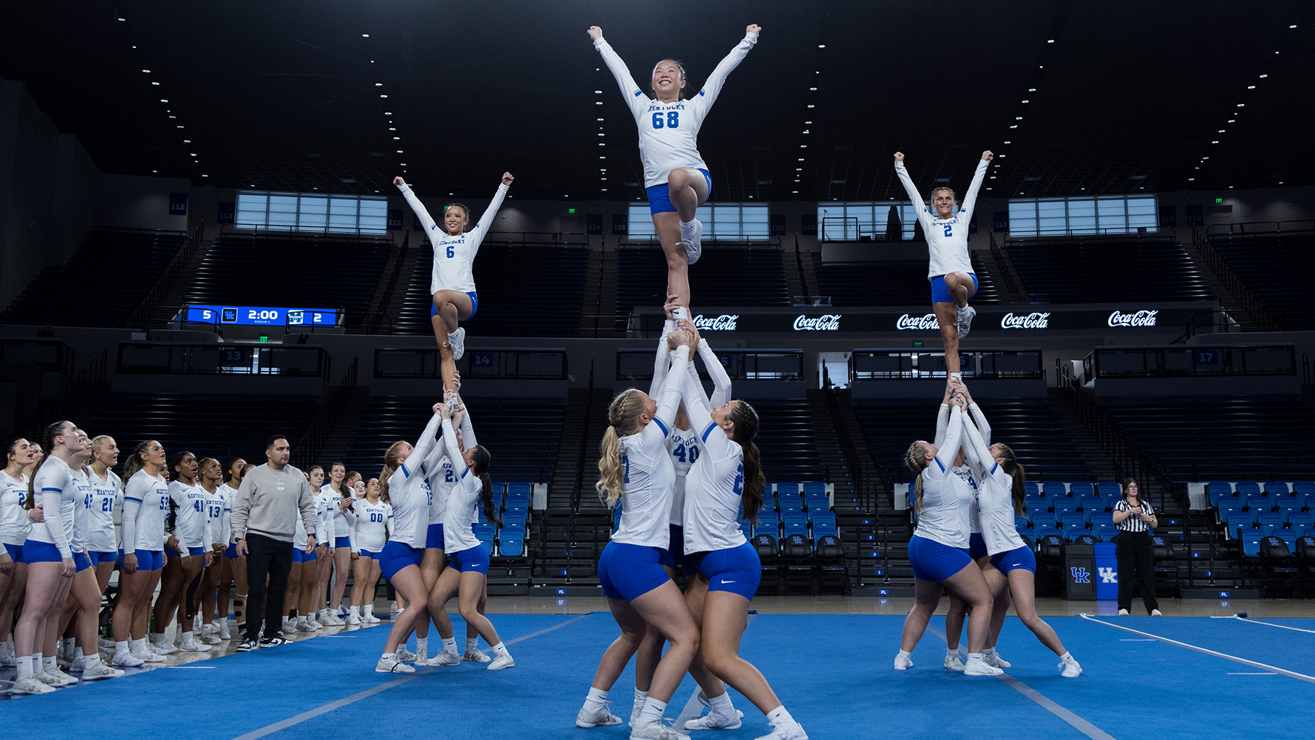 Kentucky STUNT Completes Bluegrass Classic Sweep