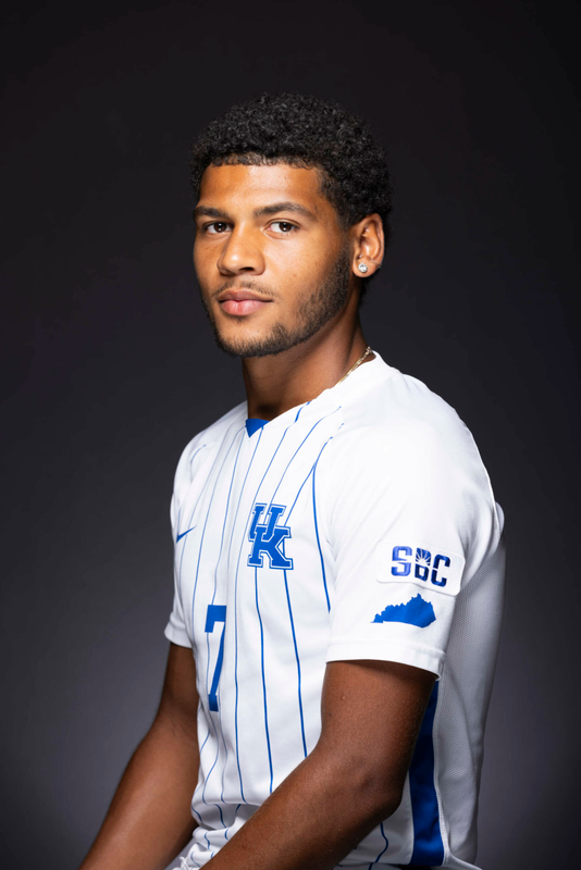 Eric Onos - Men's Soccer - University of Kentucky Athletics