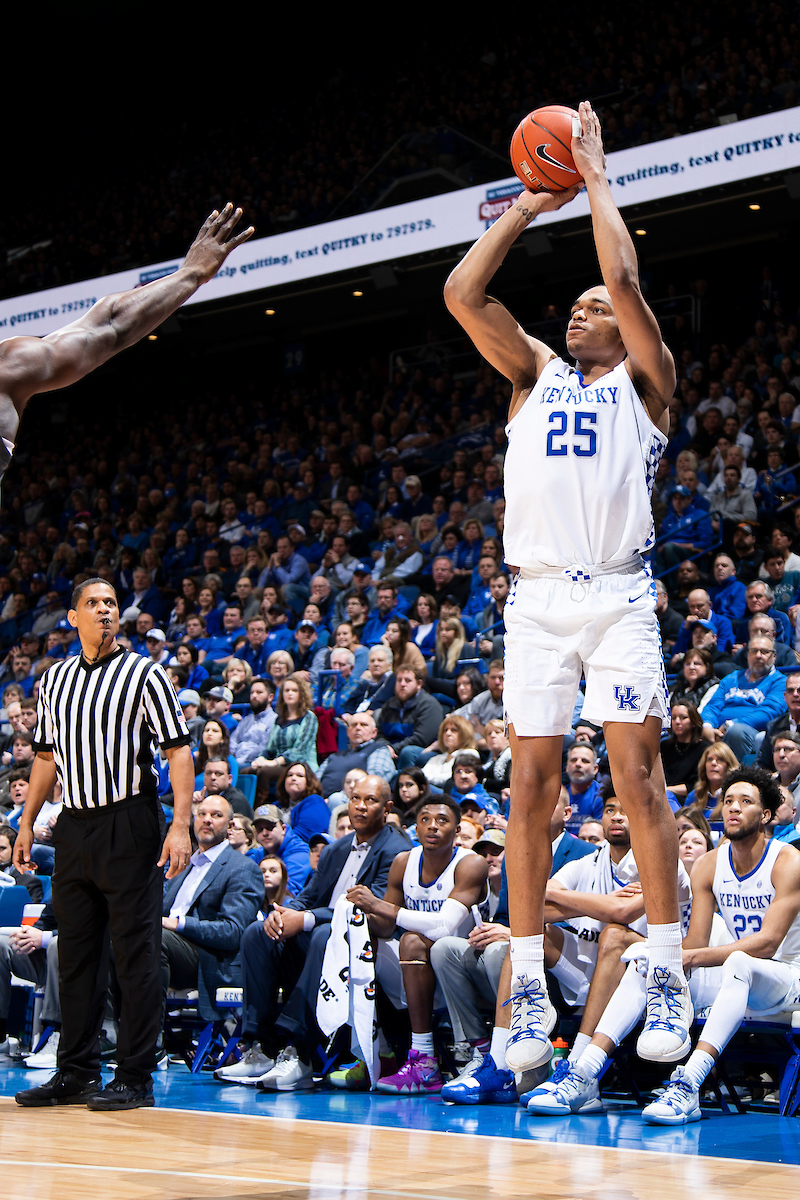 Kentucky men?s basketball defeated Mississippi State 76-55.

Photo by Chet White | UK Athletics