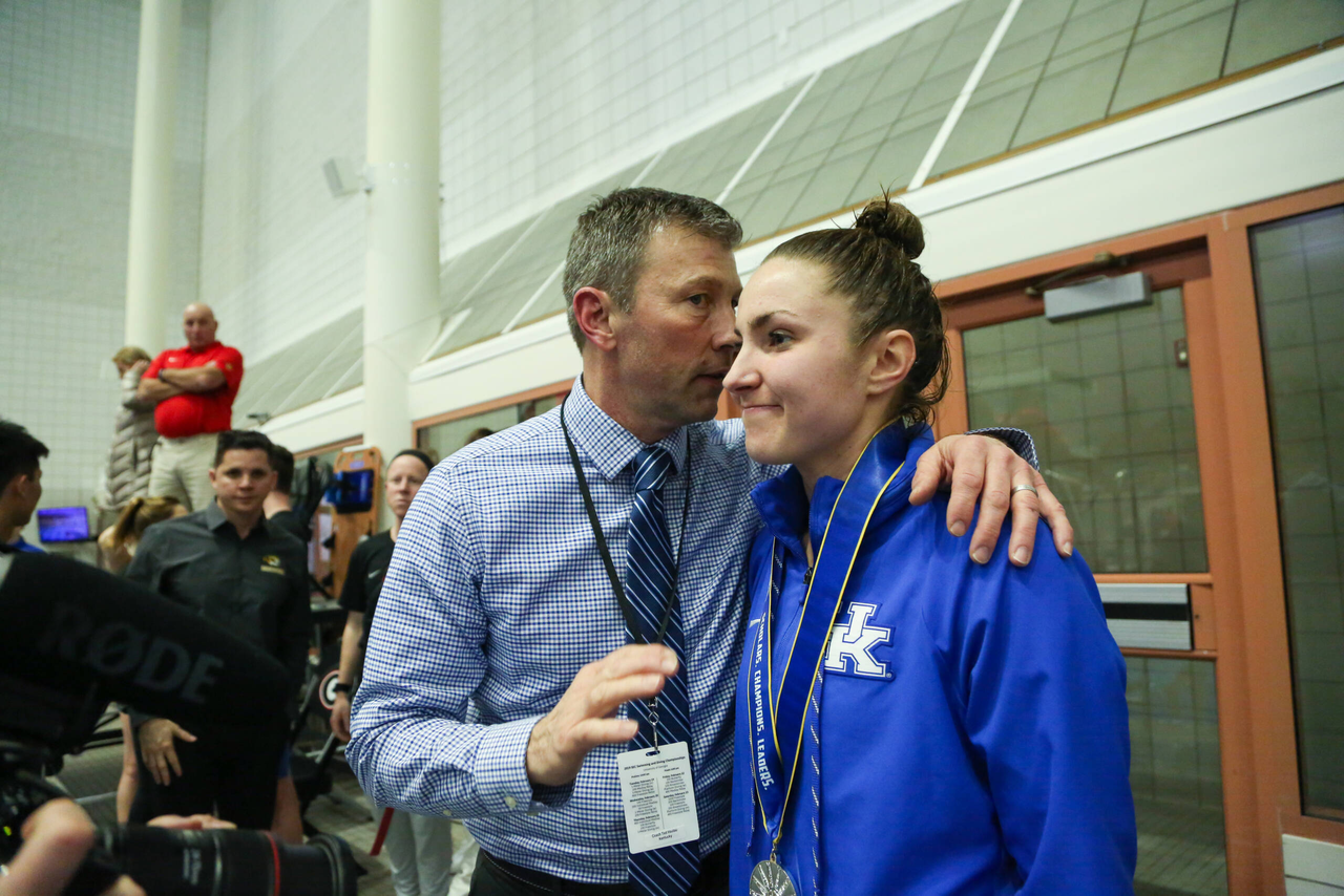 2019 SEC Swimming & Diving Championships