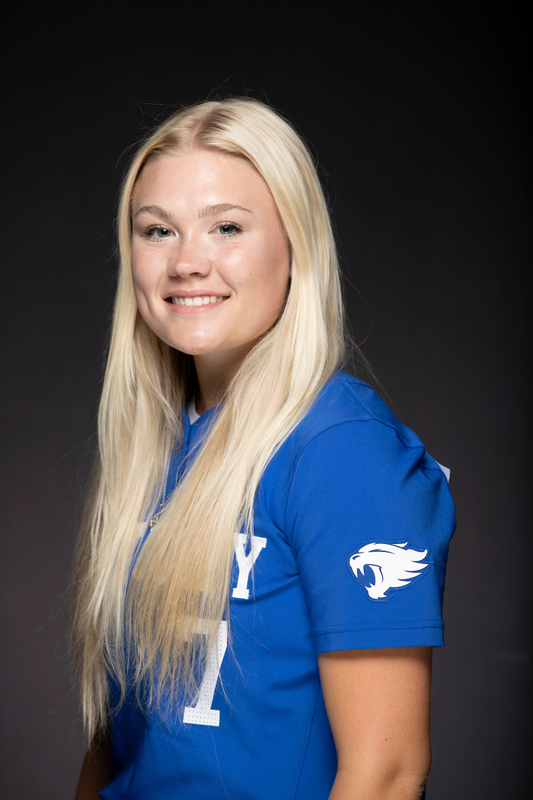 Ally Hutchins - Softball - University of Kentucky Athletics