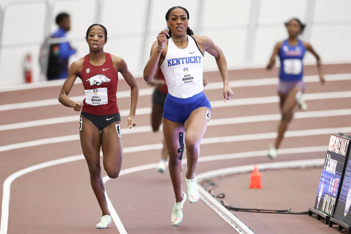 Alexis Holmes.

Day 1. SEC Indoor Championships.

Photos by Chet White | UK Athletics