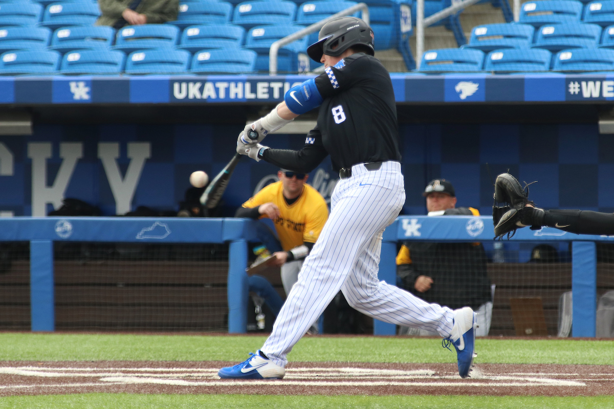 Tanner Holen

Kentucky beat Appalachian State 8-7. 


Photo by Regina Rickert | UK Athletics