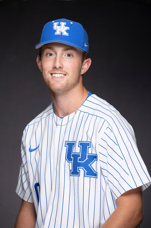 Jake Titus - Baseball - University of Kentucky Athletics