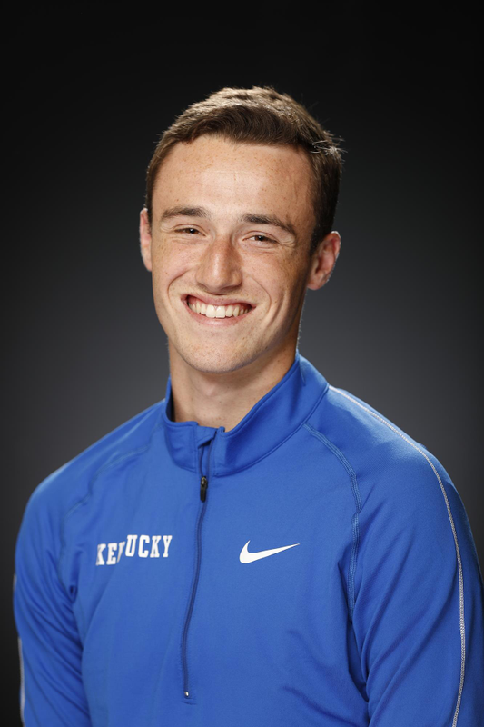 Zachary Wachs - Track &amp; Field - University of Kentucky Athletics