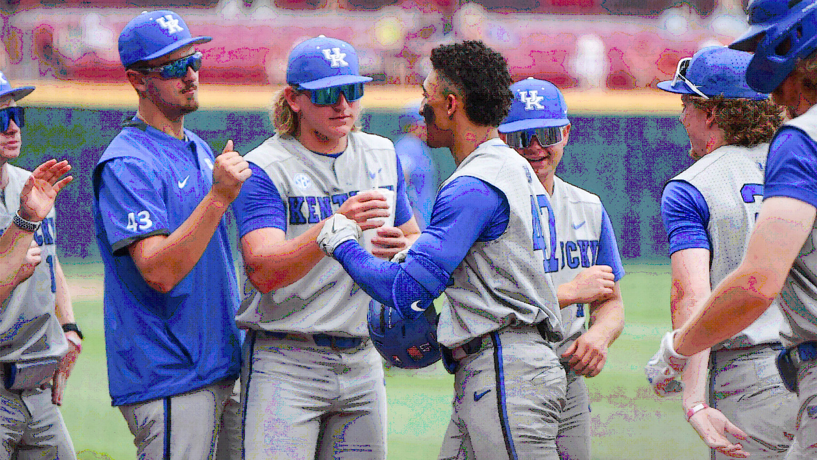 Palmetto Sunday: Kentucky Defeats South Carolina in Series Finale