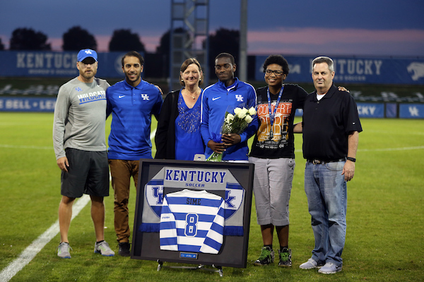 MSOC: Paul Sime Ashe Jr. Scholar Speech