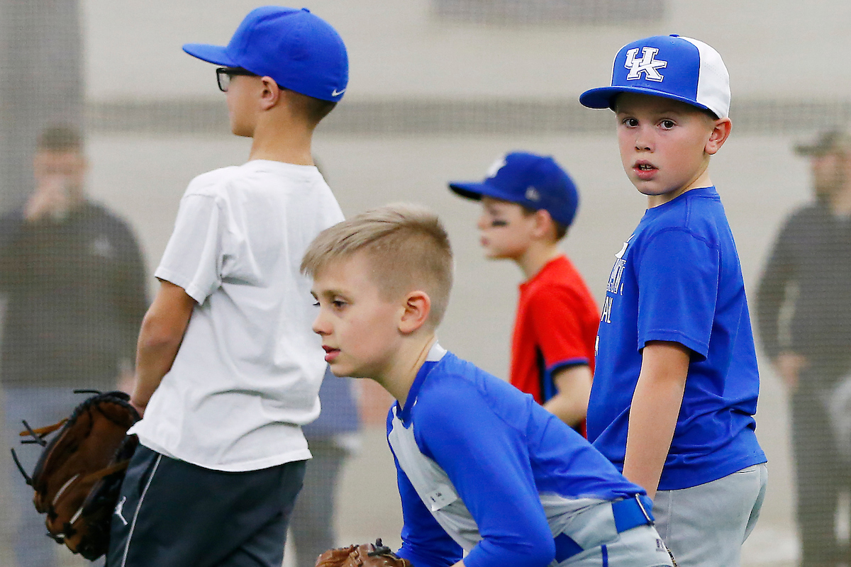 2019 Baseball/Softball Fan Day.

Photo by Chet White| UK Athletics