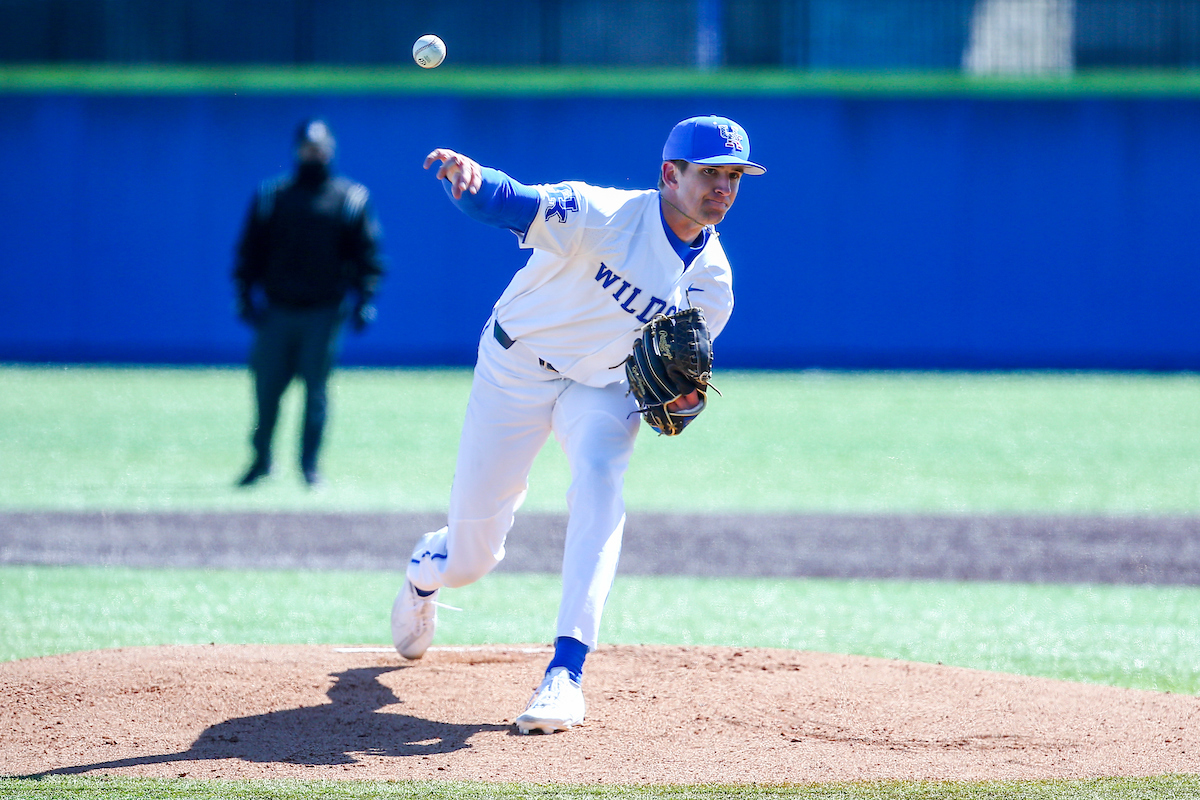 Ryan Hagenow.

Kentucky beats High Point 4-3.

Photo by Sarah Caputi | UK Athletics