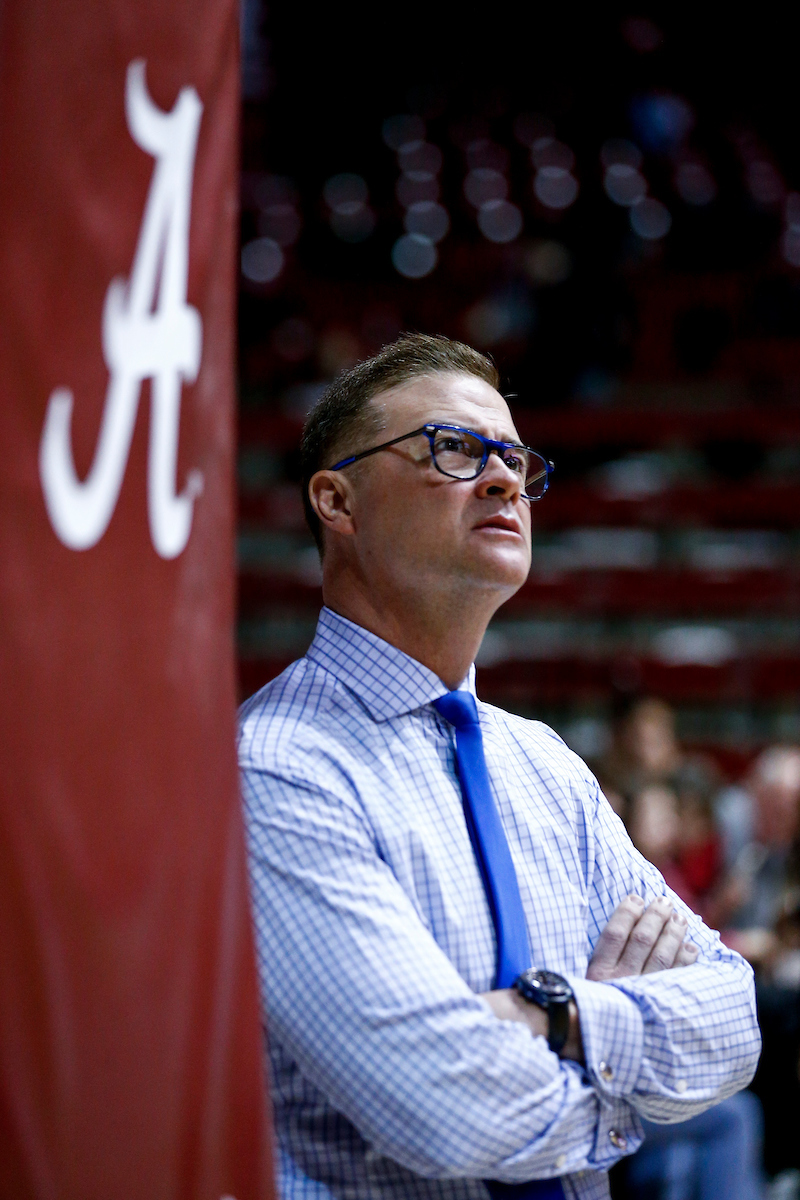 Kentucky-Alabama WBB Photo Gallery