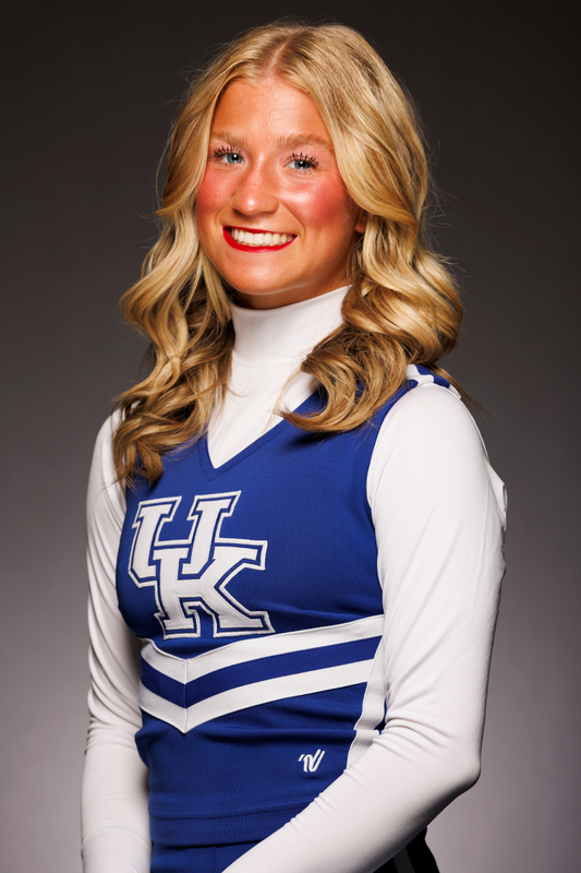 Payton Derr - Cheerleading - University of Kentucky Athletics