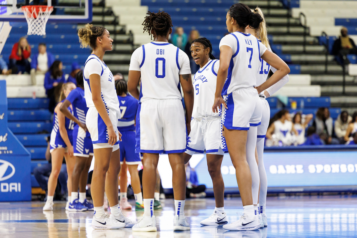 UK Sports Network Radio Coverage of Kentucky Women's Basketball vs USC Upstate