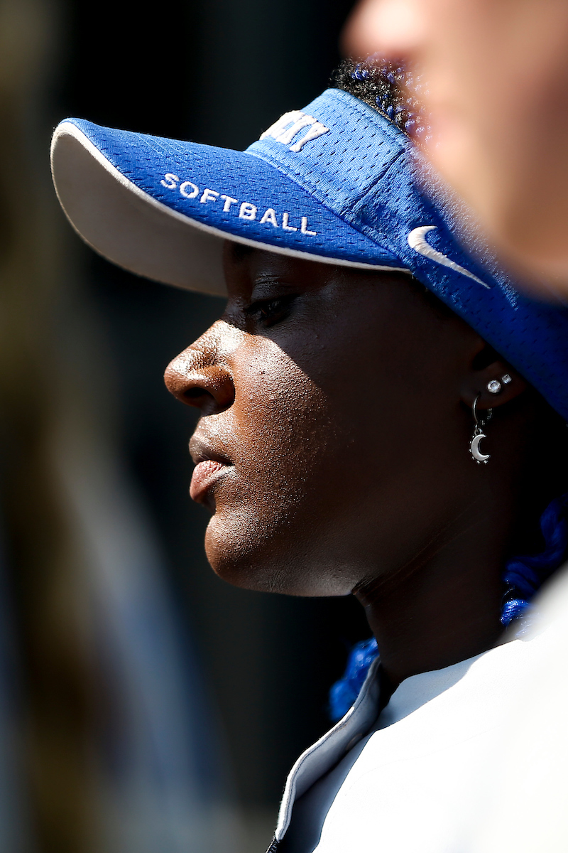Rylea Smith.

Kentucky defeats Miami of Ohio 15-1.

Photo by Grace Bradley | UK Athletics