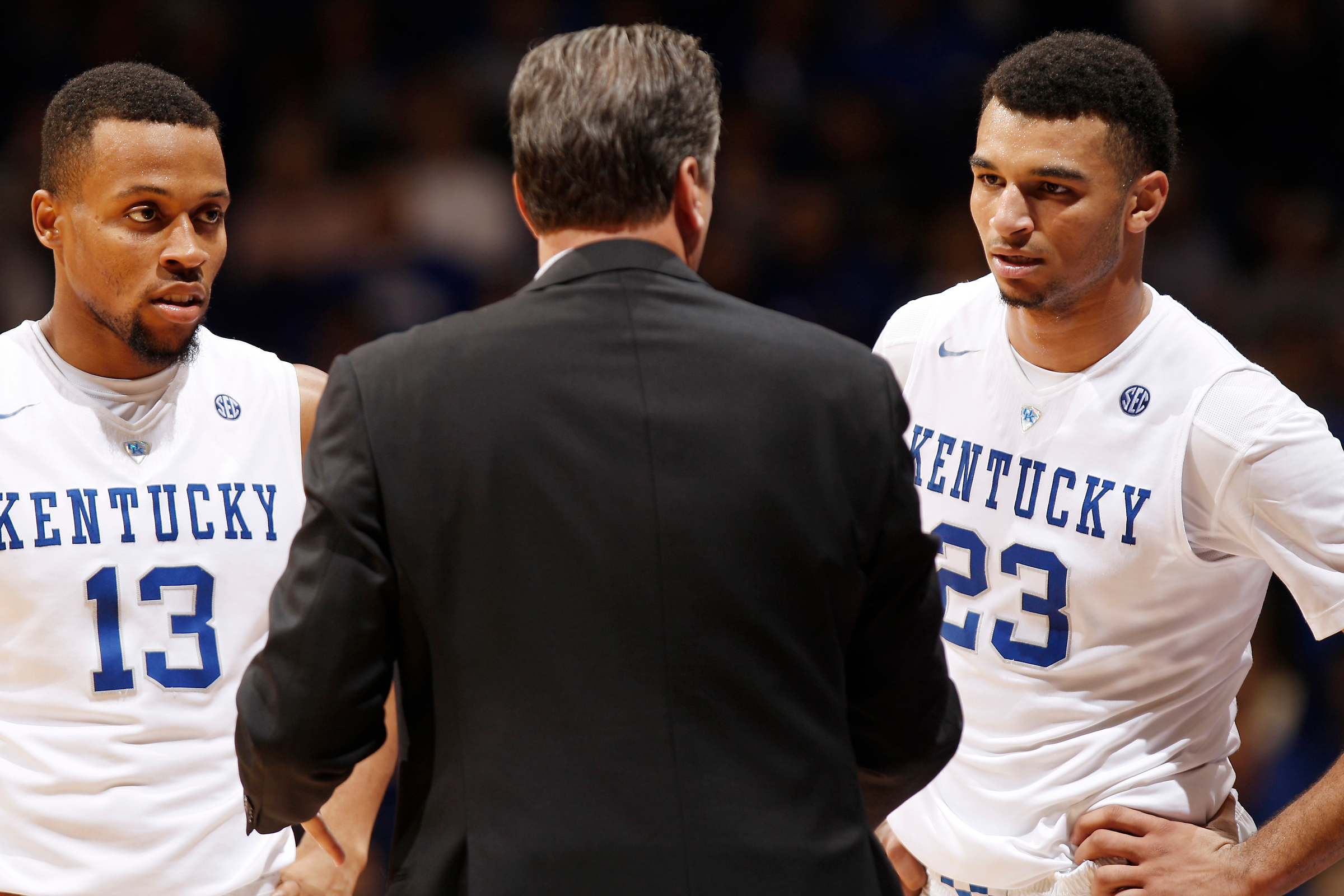 UK Men’s Basketball Game Time vs. NJIT Moved to 8 p.m.