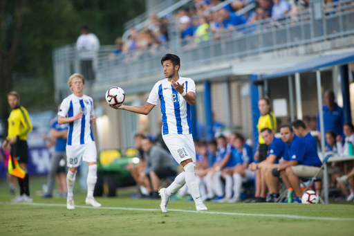 Kalil Elmedkhar

Photo by Hannah Phillips | UK Athletics