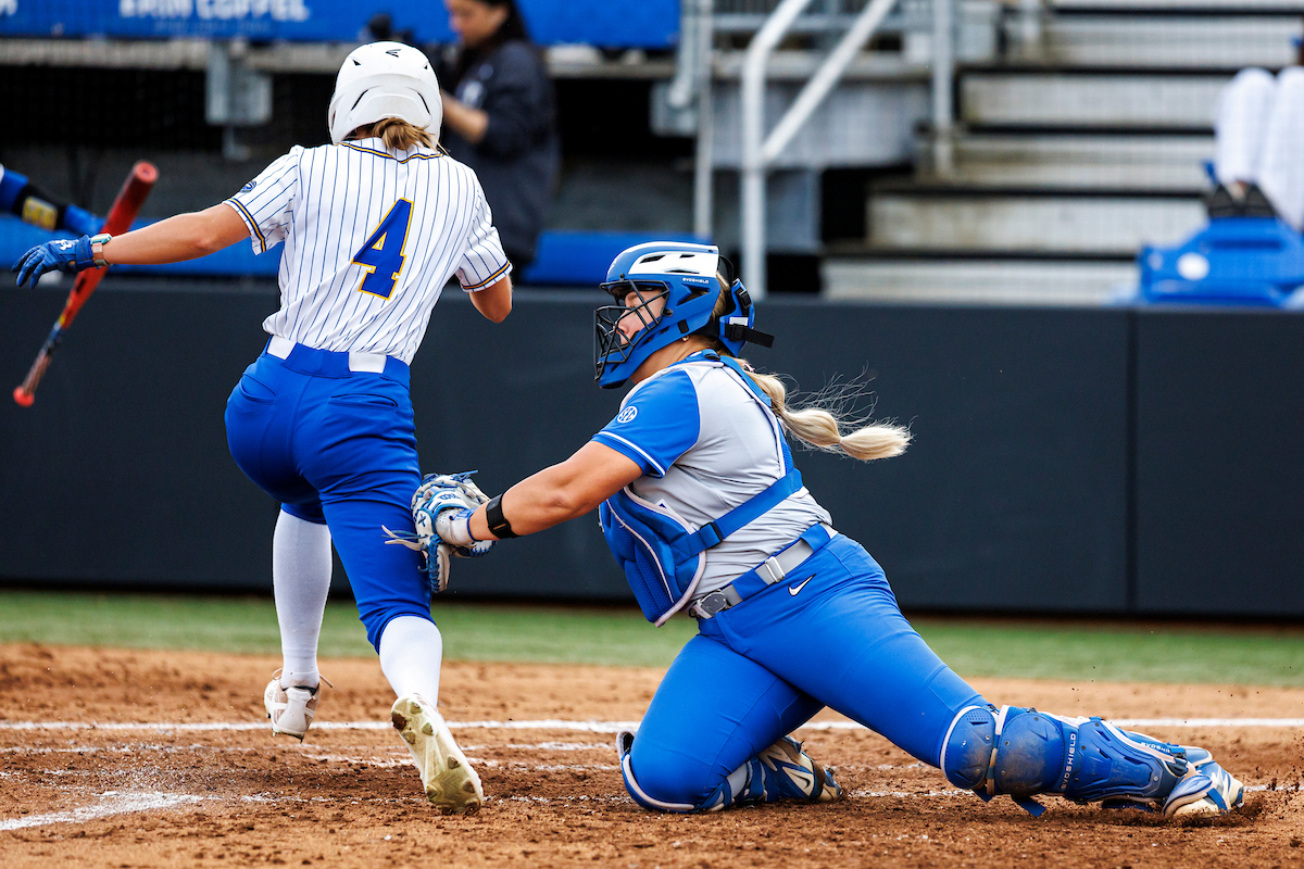 Kentucky-Morehead State Softball Photo Gallery
