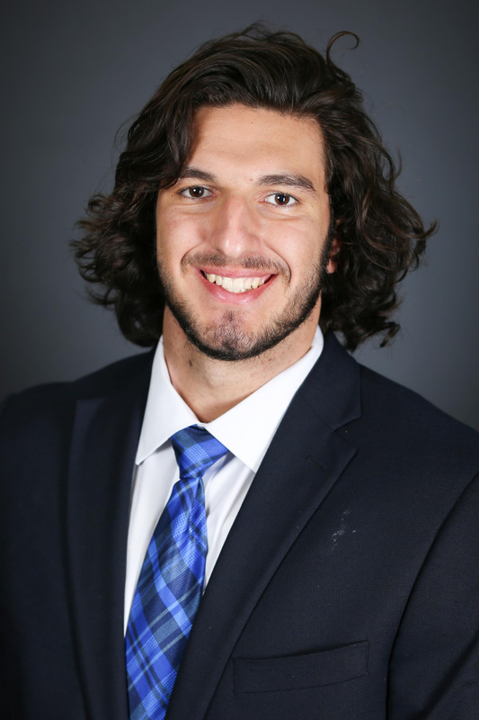 Nik Ognenovic - Football - University of Kentucky Athletics