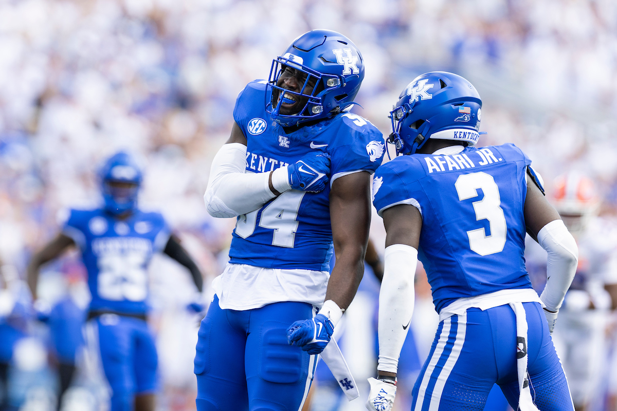 Kentucky Defense Focused on Southern Miss