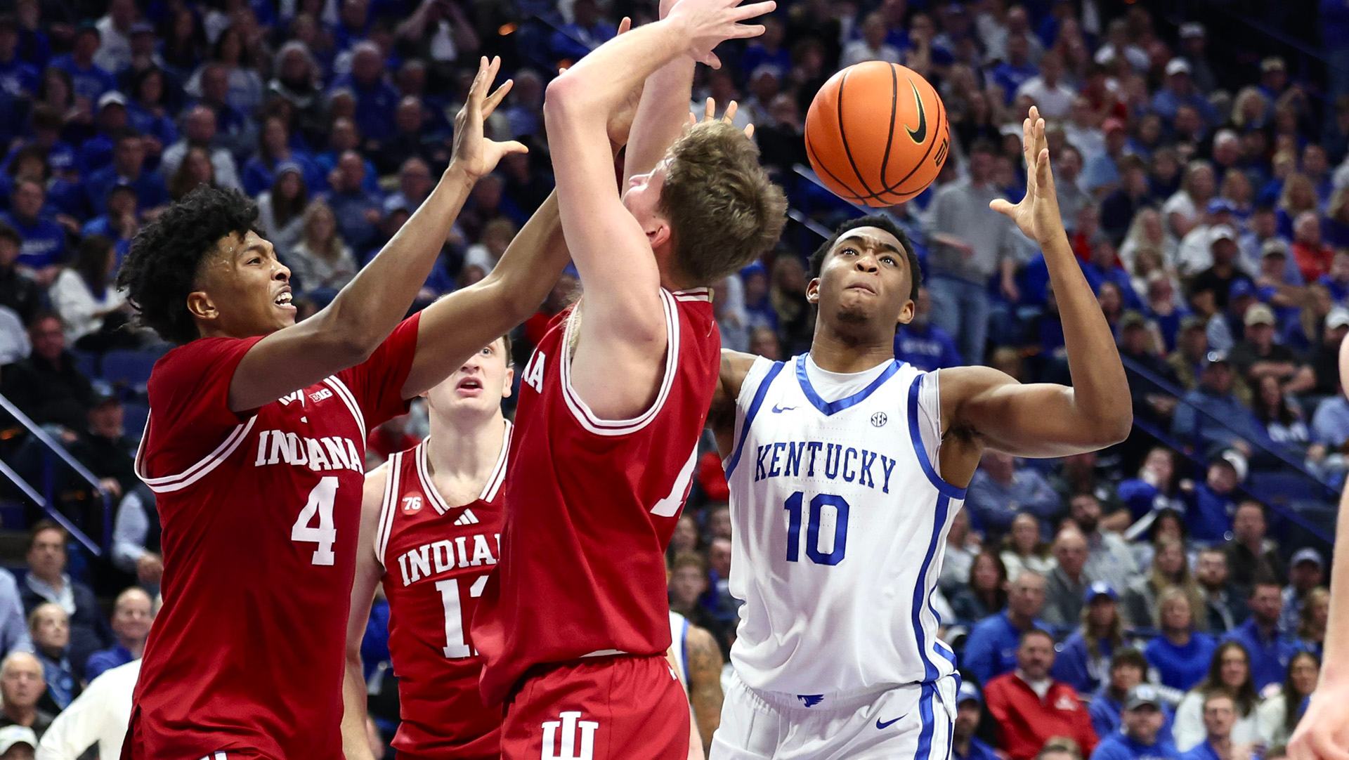 Kentucky-Indiana Postgame Quotes