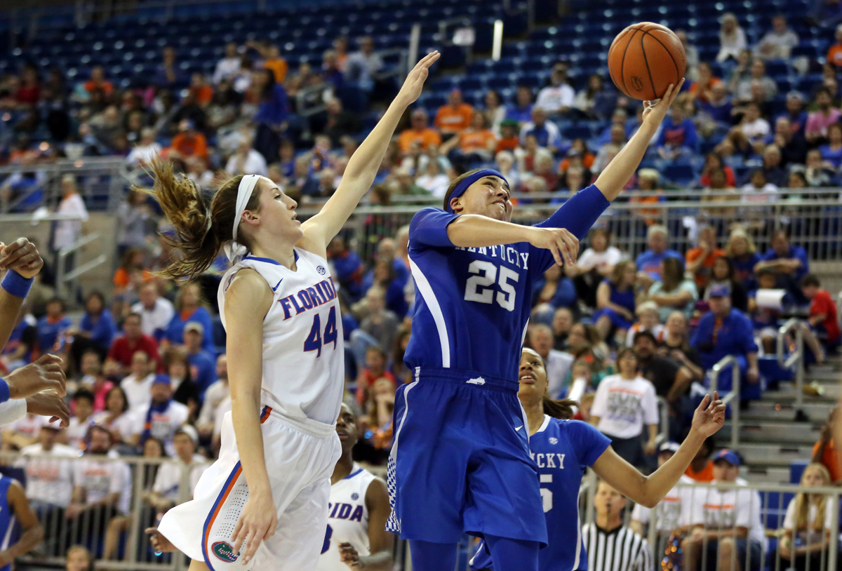 Makayla Epps Named Dawn Staley Award Candidate