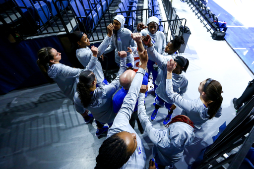 Team. 

Kentucky Beat Florida 65-45. 

Photo by Eddie Justice | UK Athletics