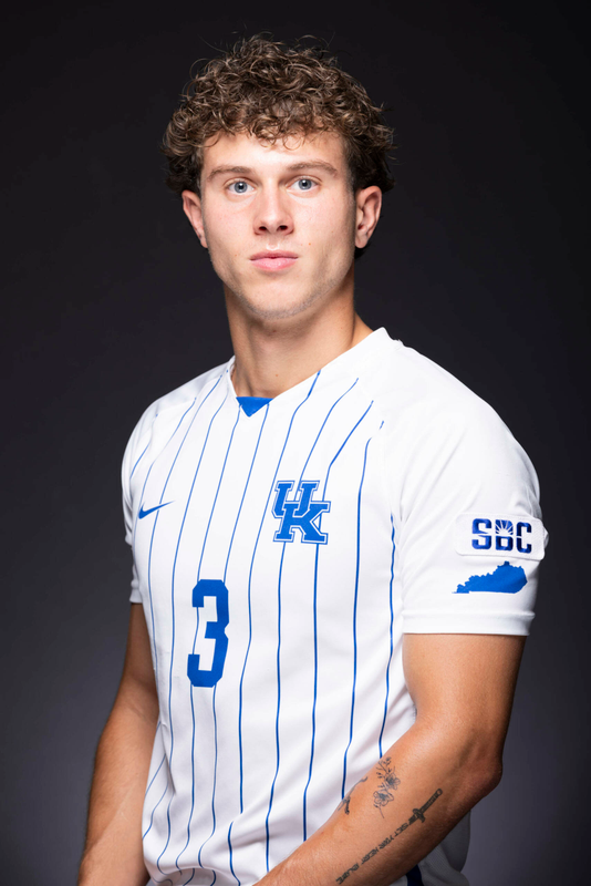 Max Miller - Men's Soccer - University of Kentucky Athletics