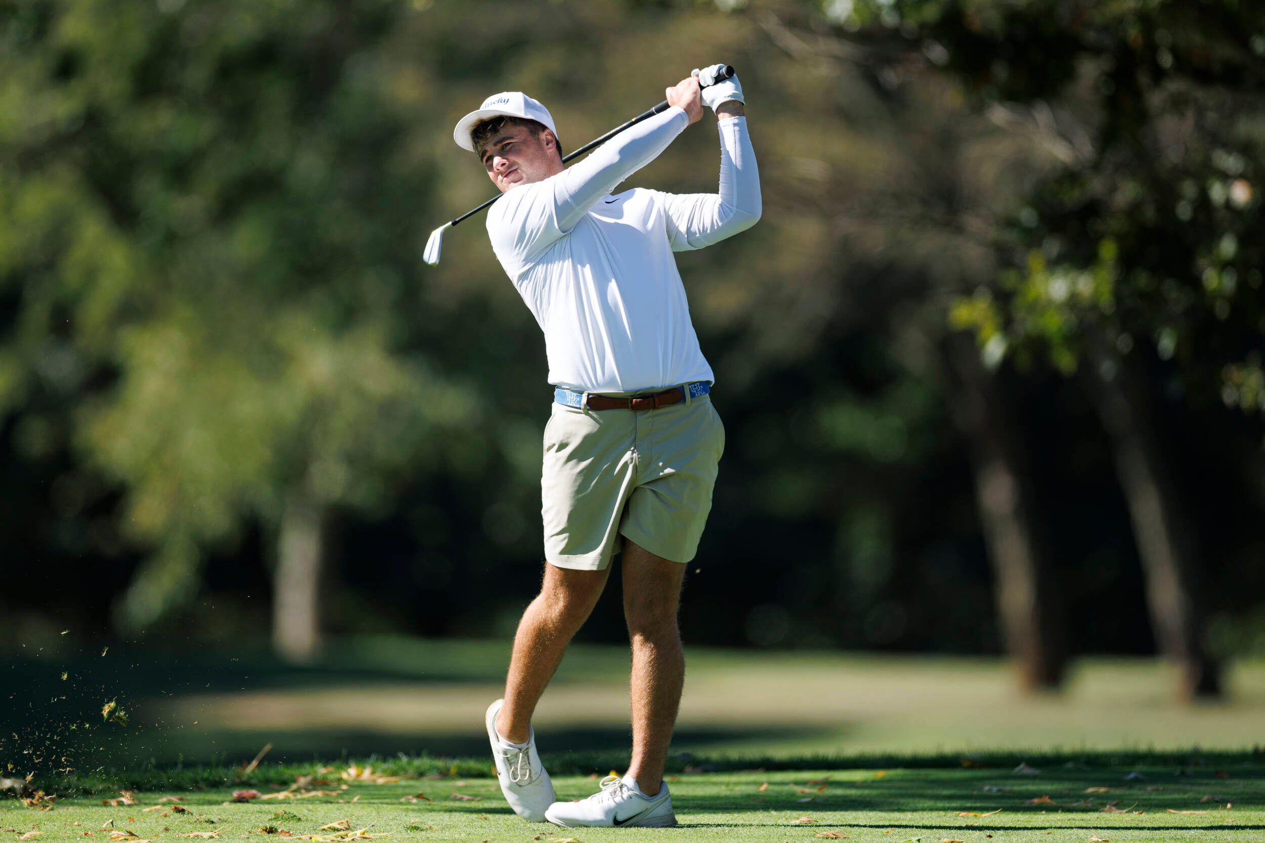 Men’s Golf Tied for 11th After First Round of Williams Cup