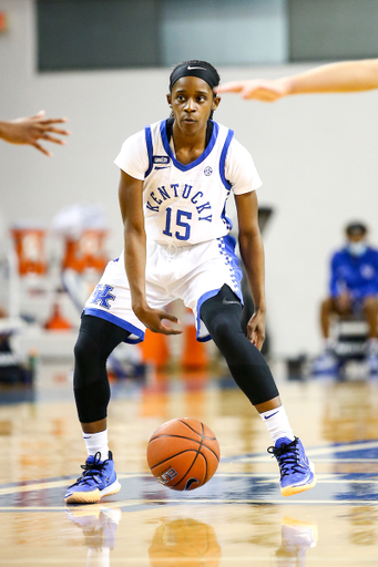 Chasity Patterson.  

UK beat Belmont 70-50.

Photo by Eddie Justice | UK Athletics