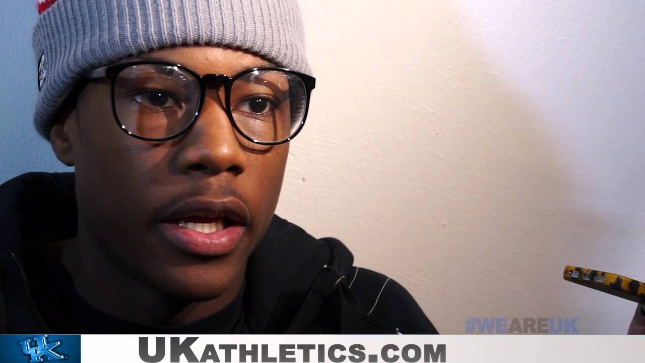 Kentucky Wildcats TV: Archie Goodwin Vanderbilt Postgame