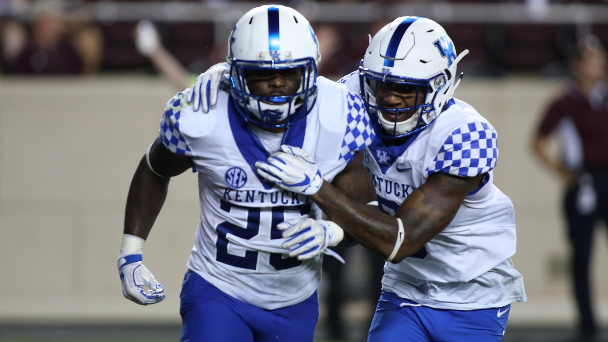 UK Leaves A&M Proud of Effort, Eager to Improve