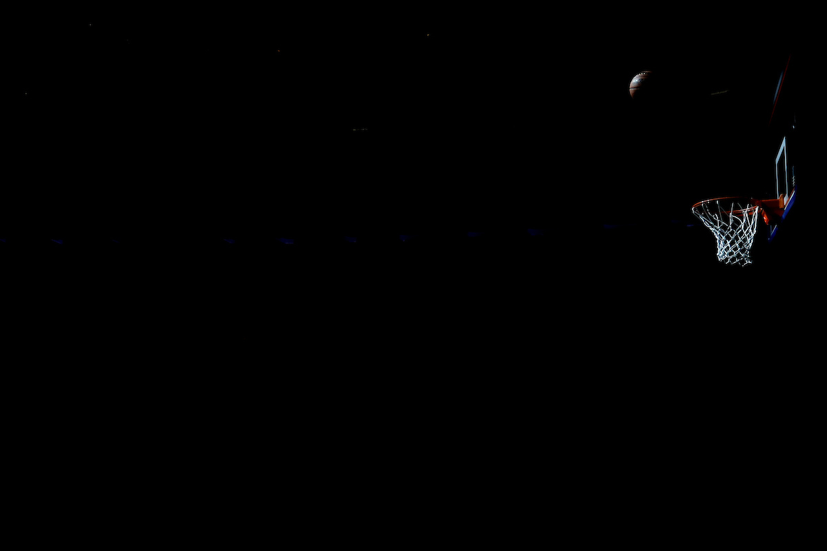 Madison Square Garden.

UK falls to Seton Hall 84-83.

Photo by Quinn Foster | UK Athletics