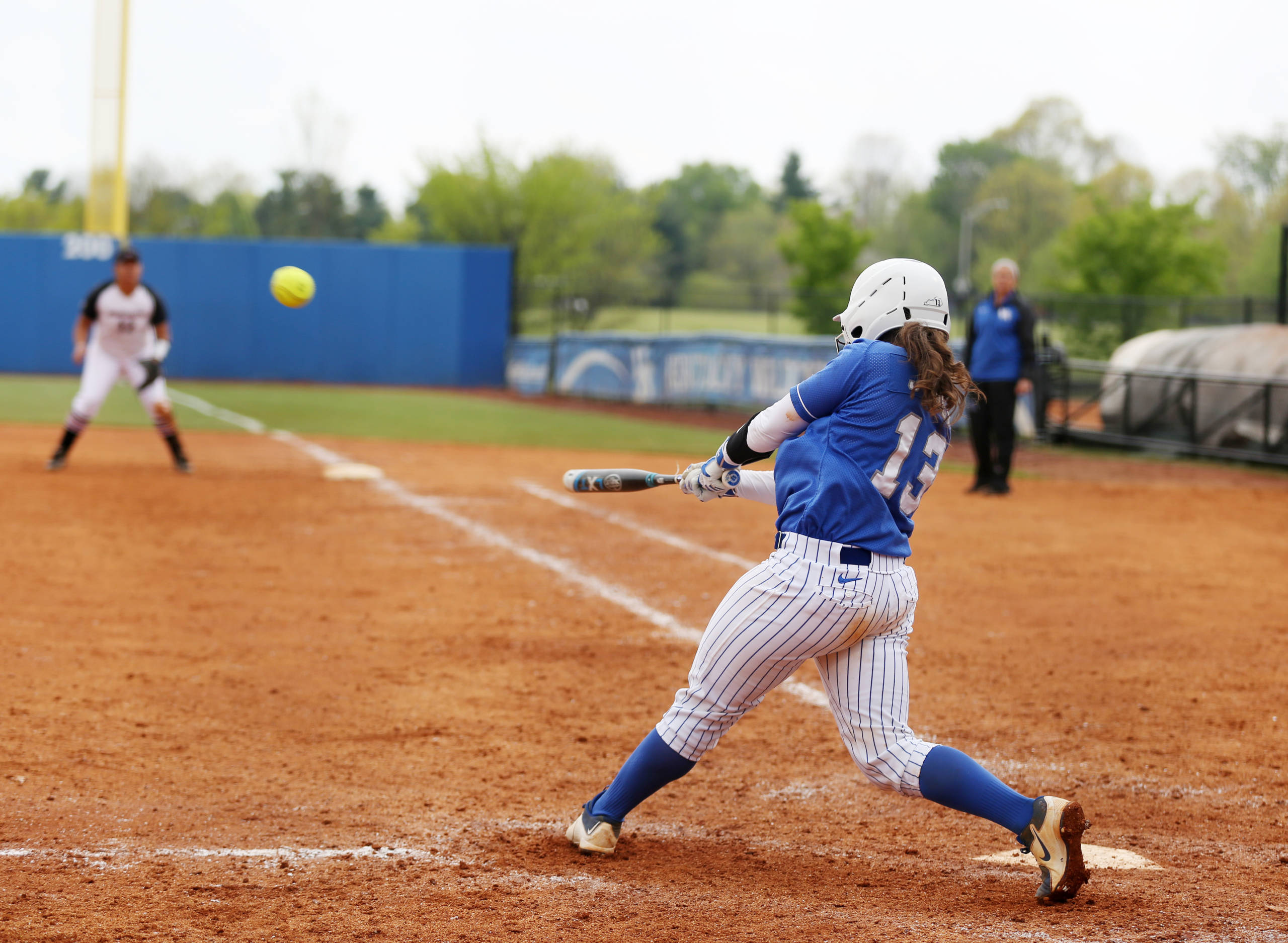 Griffin Joiner Called Into USA Softball National Team Camp