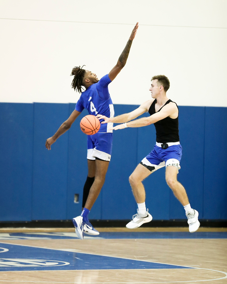 Men’s Basketball Practice Photo Gallery (Sept. 20) UK Athletics