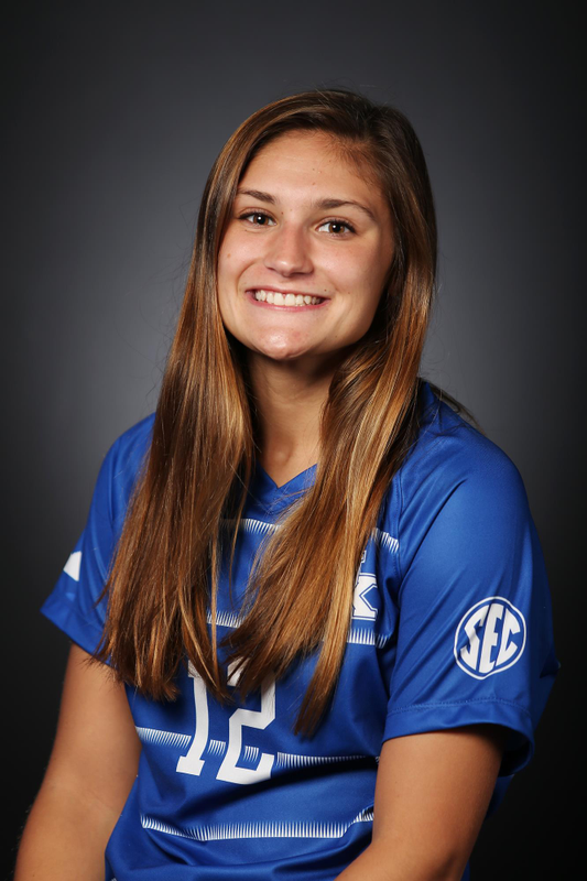Gretchen Mills - Women's Soccer - University of Kentucky Athletics