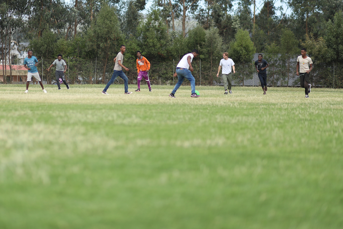 Ethiopia 2019. 

Photo by Quinn Foster | UK Athletics