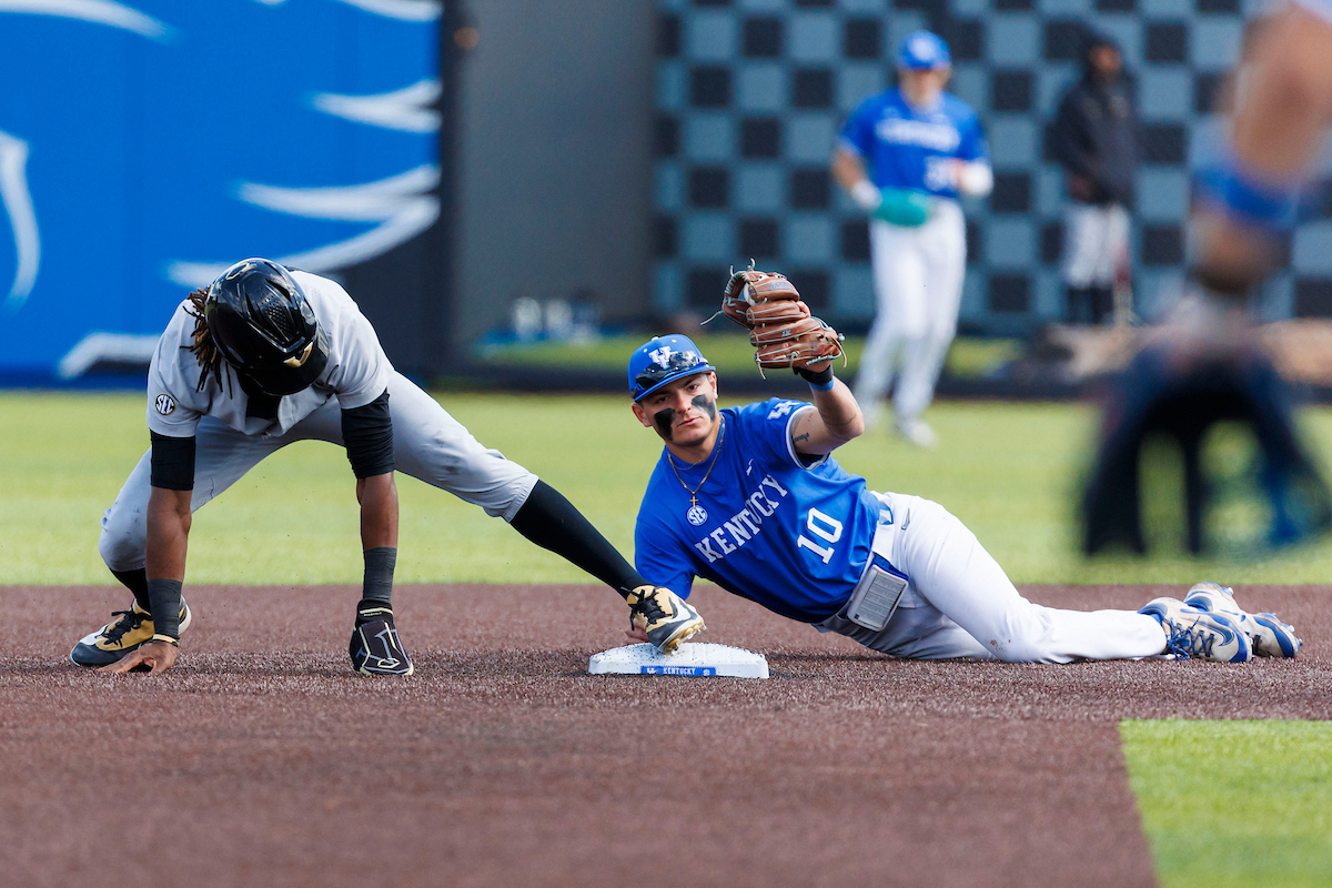 Kentucky-Vanderbilt Sunday Baseball Photo Gallery