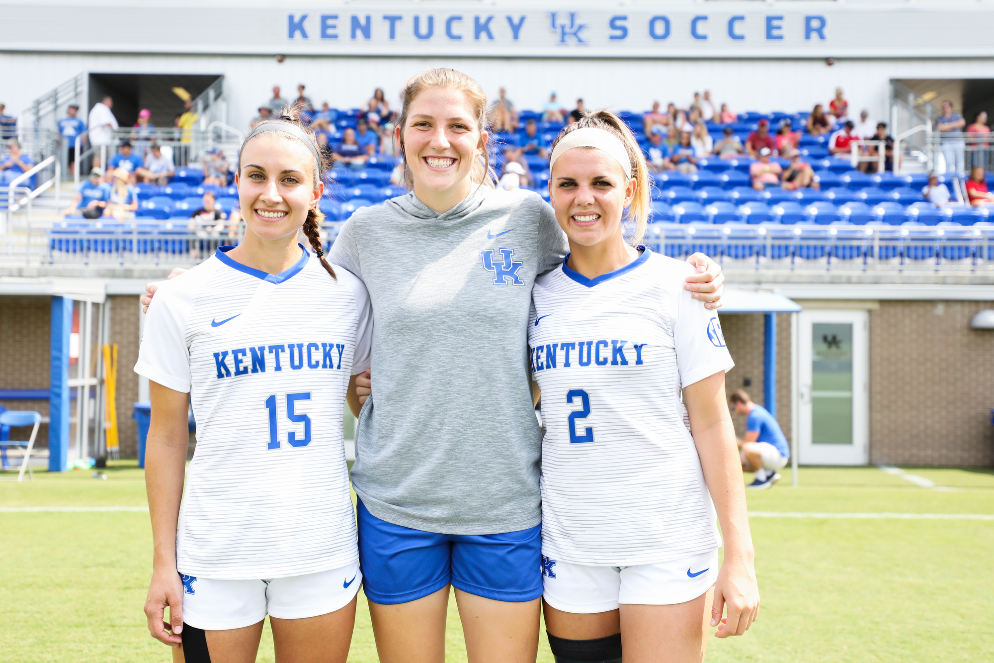 Kentucky Women’s Soccer Defeats Miami (OH) on Sunday Afternoon
