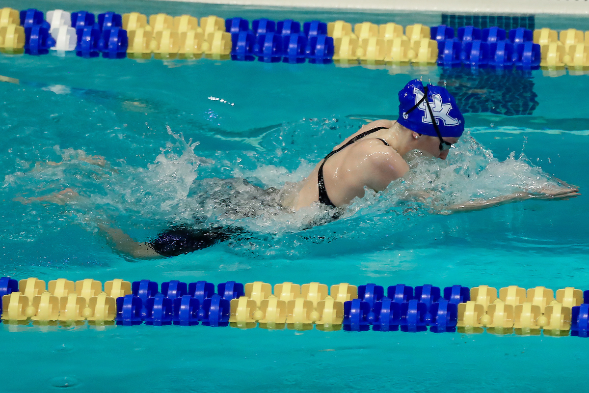 SEC Swimming & Diving Day 4 Photo Gallery