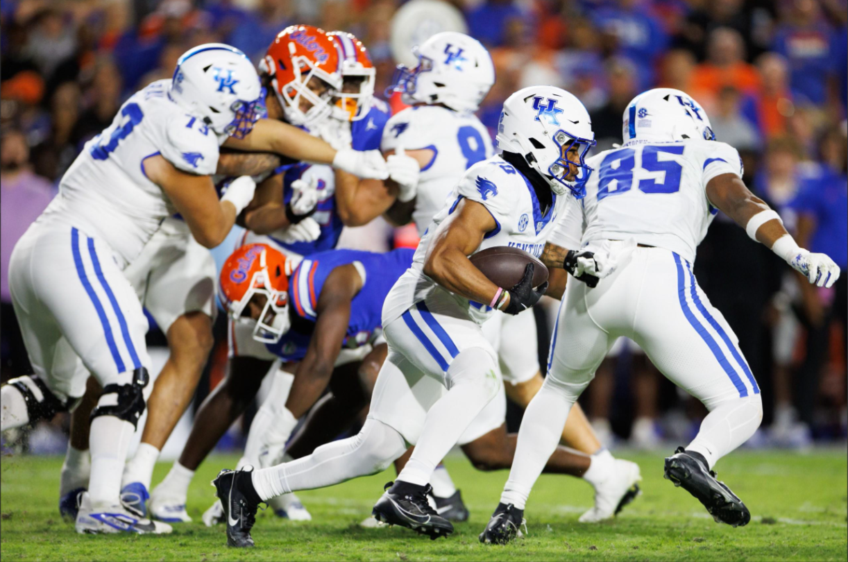 Game Day Central: Kentucky at Florida